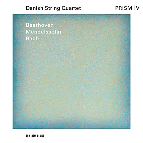 Danish String Quartet - Prism IV ((CD))