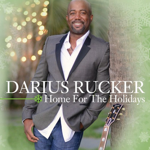 Darius Rucker - Home for the Holidays ((CD))