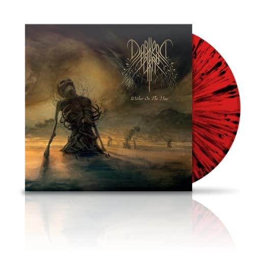 Darkest Era - Wither On The Vine [Splatter LP] ((Vinyl))