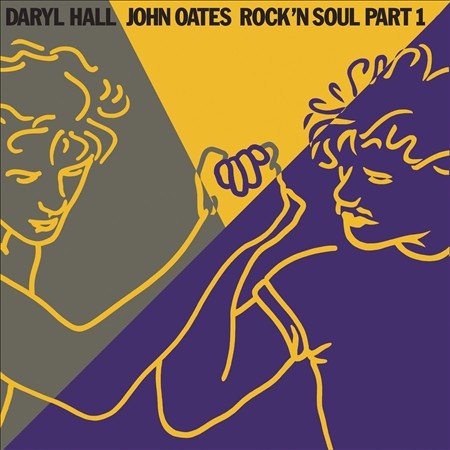 Daryl Hall / John Oates - ROCK N SOUL PART 1 (())