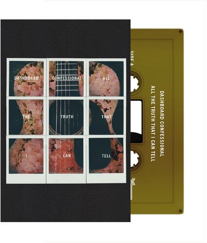 Dashboard Confessional - All The Truth That I Can Tell (Cassette) ((Cassette))
