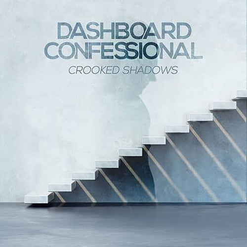 Dashboard Confessional - Crooked Shadows (180 Gram Vinyl, Digital Download Card) (())