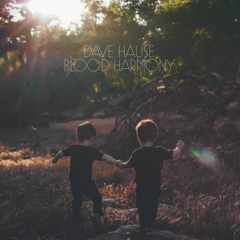 Dave Hause - Blood Harmony ((CD))