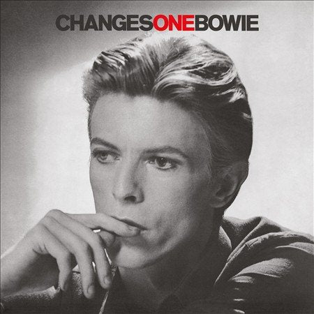 David Bowie - CHANGESONEBOWIE (())