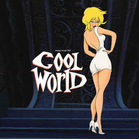 David Bowie - Cool World (Music From & Inspired By Motion Picture) (Colored Vi ((Vinyl))
