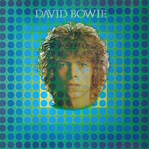 David Bowie - DAVID BOWIE AKA SPACE ODDITY (())