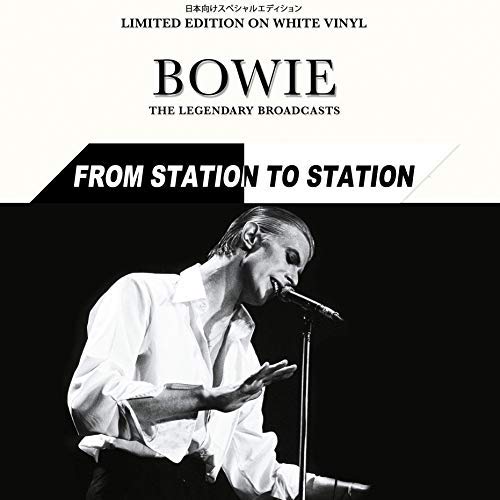 David Bowie - David Bowie - From Station To Station - White Vinyl ((Vinyl))