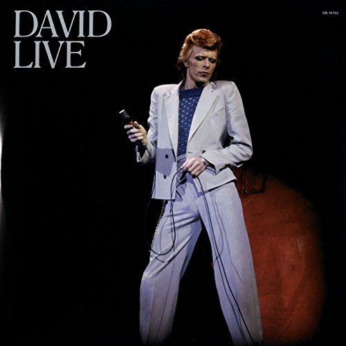 David Bowie - David Live (2005 Mix) (Remastered Version)(3LP) (())