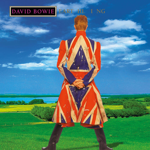 David Bowie - Earthling (2021 Remaster) (())
