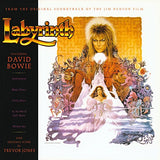 David Bowie / Jones - LABYRINTH OST (LP) (())