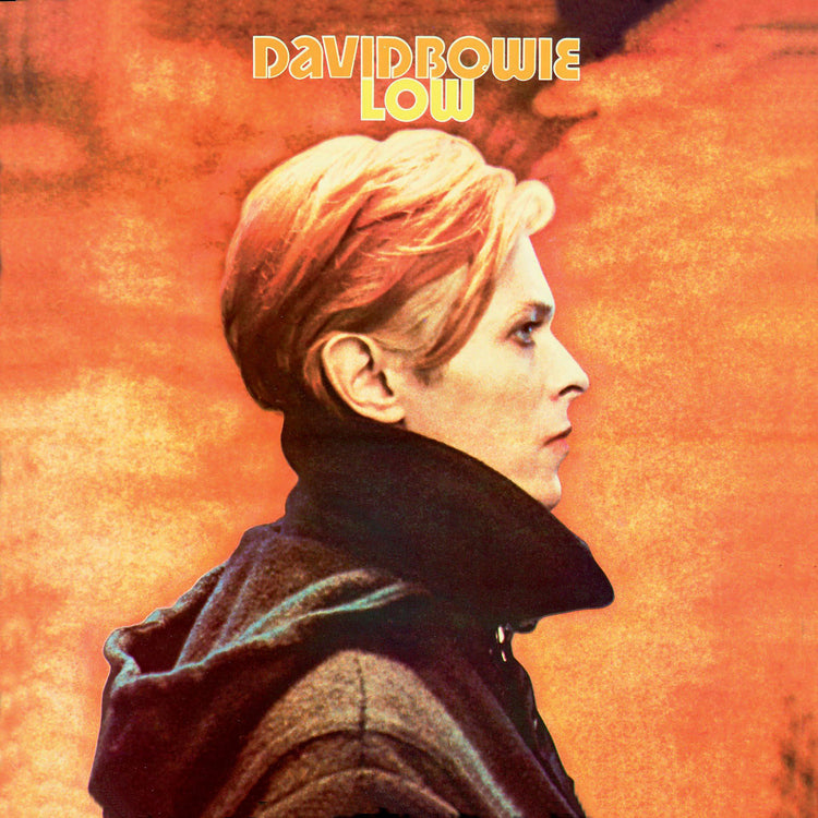 David Bowie - Low (Orange Vinyl) (Brick & Mortar Exclusive) (())
