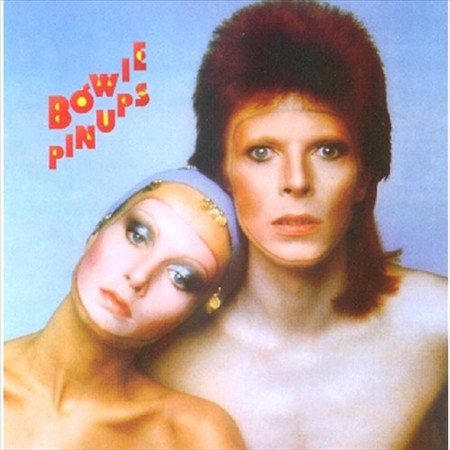 David Bowie - PINUPS (())