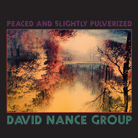 David Nance Group - Peaced And Slightly Pulverized ((Vinyl))
