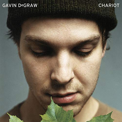 DeGraw, Gavin - Chariot (TEAL VINYL) ((Vinyl))