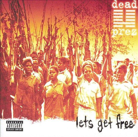 Dead Prez - LET'S GET FREE ((Vinyl))