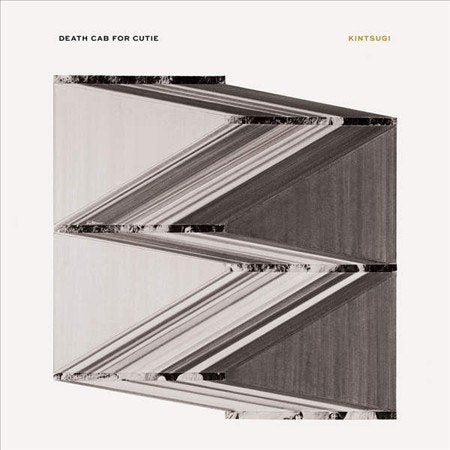 Death Cab For Cutie - KINTSUGI ((Vinyl))