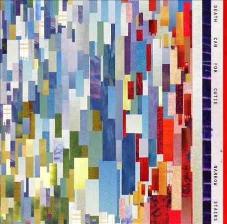Death Cab For Cutie - Narrow Stairs ((Vinyl))