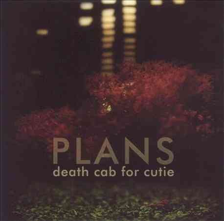 Death Cab For Cutie - Plans (())