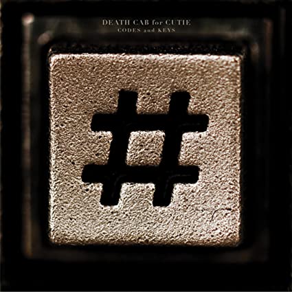 Death Cab for Cutie - Codes and Keys (180 Gram Vinyl) (2 Lp's) ((Vinyl))