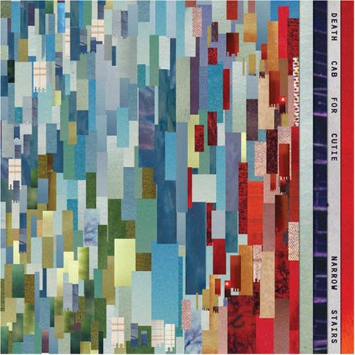 Death Cab for Cutie - Narrow Stairs (180 Gram Vinyl) ((Vinyl))