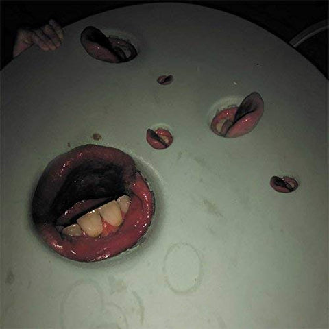 Death Grips - Year Of The Snitch (())