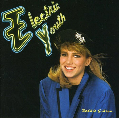 Debbie Gibson - Electric Youth ((CD))