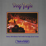 Deep Purple - Made in Europe (Purple Vinyl | Brick & Mortar Exclusive) (())