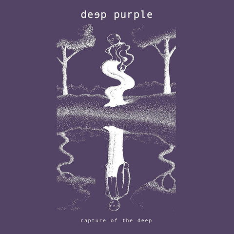 Deep Purple - Rapture of the Deep (Limited White 2LP) ((Vinyl))