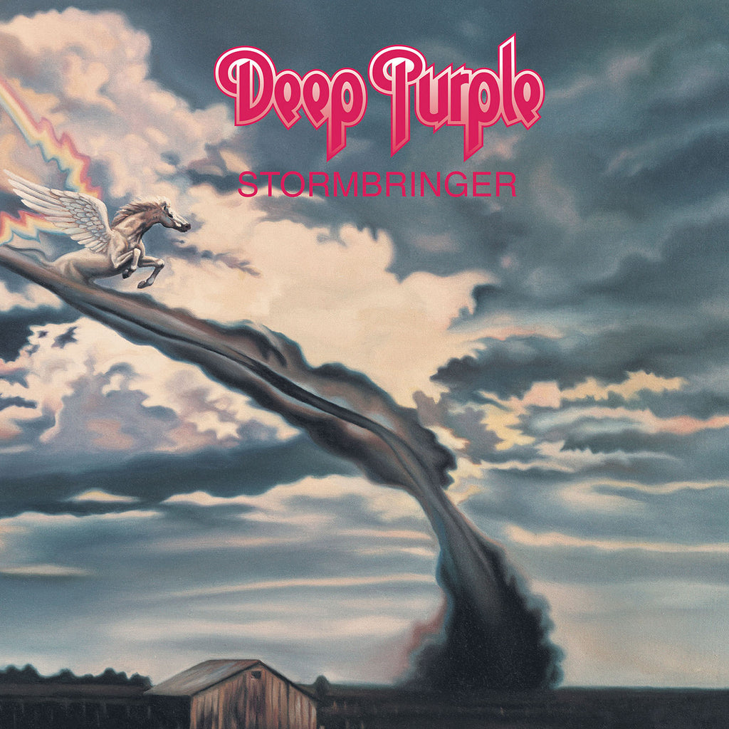 Deep Purple - Stormbringer (Purple Vinyl | Brick & Mortar Exclusive) (())