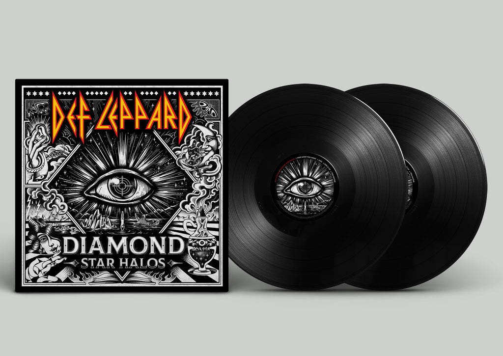 Def Leppard - Diamond Star Halos [2 LP] (())