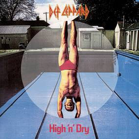 Def Leppard - High 'n' Dry (RSD 4/23/2022) ((Vinyl))