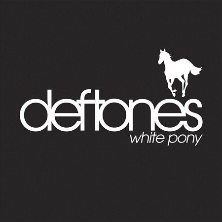 Deftones - WHITE PONY (())