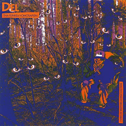 Del tha Funkee Homosapien - I Wish My Brother George Was Here [Import] ((Vinyl))