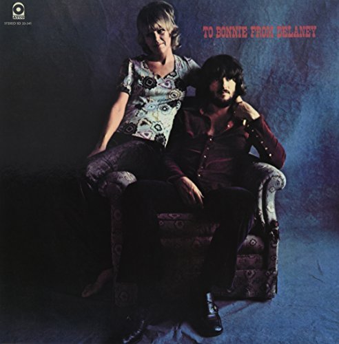 Delaney & Bonnie & Friends - To Bonnie From Delaney ((Vinyl))