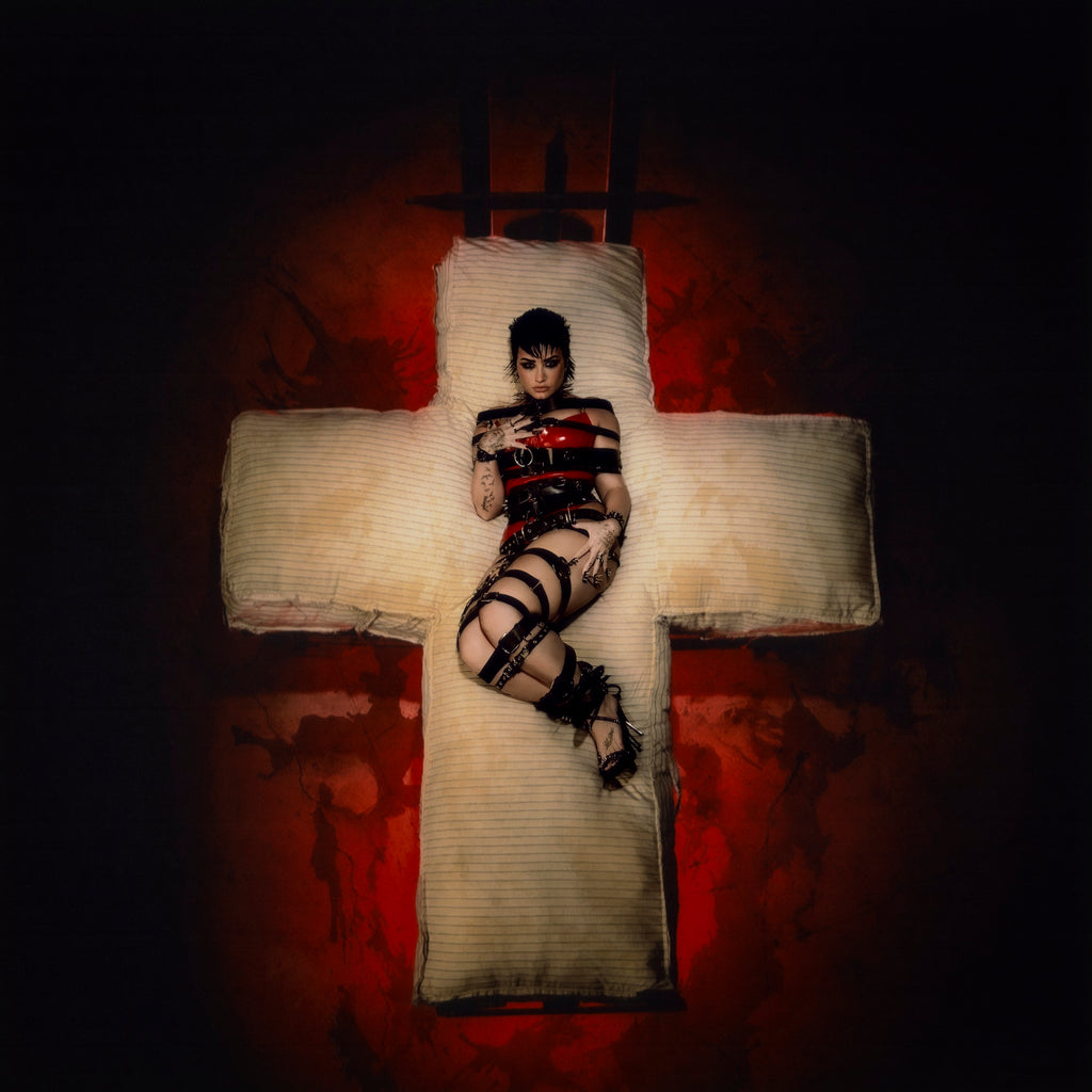 Demi Lovato - HOLY FVCK [Cassette] ((Cassette))