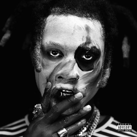 Denzel Curry - TA13OO [LP][Red Slushie] ((Vinyl))