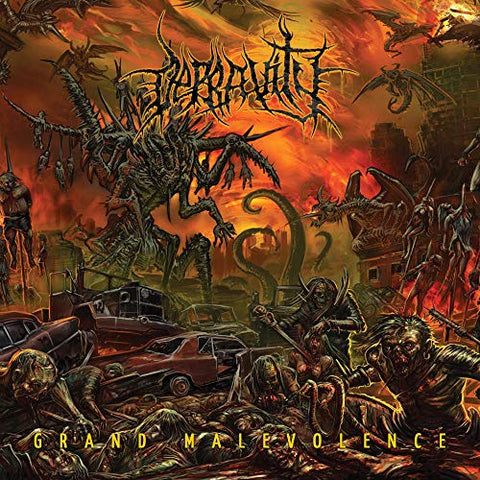 Depravity - Grand Malevolence ((CD))