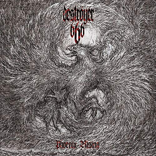 Destroyer 666 - Phoenix Rising ((Vinyl))