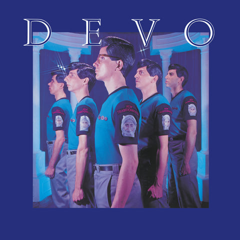 Devo - New Traditionalists (Grey Vinyl | Brick & Mortar Exclusive) (())