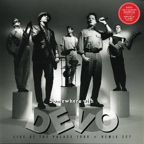 Devo - Somewhere With Devo ((Vinyl))