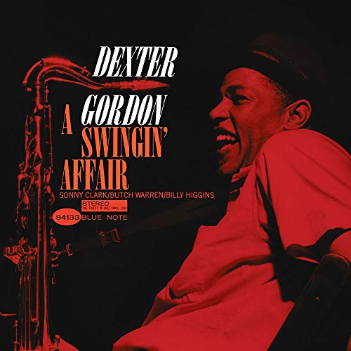 Dexter Gordon - A Swingin' Affair [LP] (())