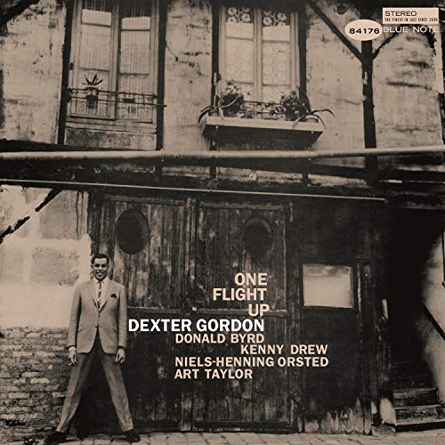 Dexter Gordon - One Flight Up [Blue Note Tone Poet Series LP] ((Vinyl))
