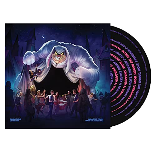 Diablo Swing Orchestra - Swagger & Stroll Down The Rabbit Hole ((CD))