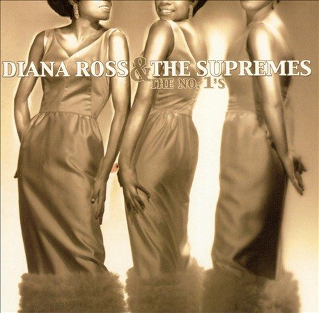 Diana And The Supremes Ross - No 1s ((Vinyl))