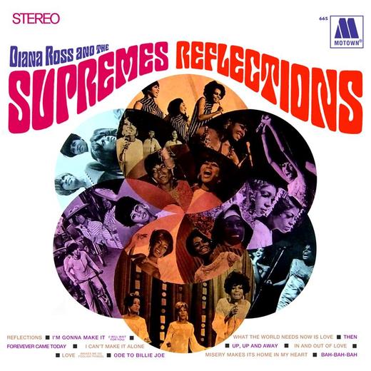 Diana Ross & The Supremes - Reflections [LP] ((Vinyl))