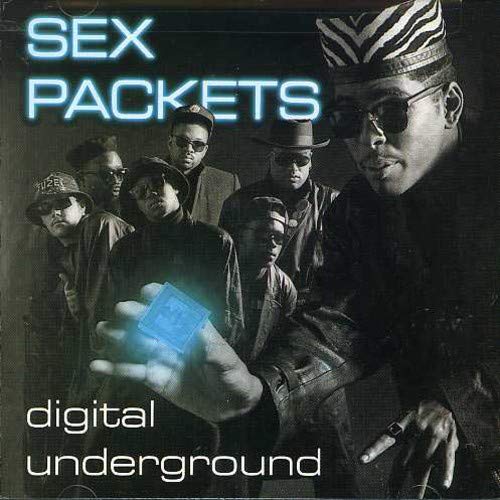 Digital Underground - Sex Packets ((Vinyl))