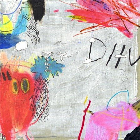 Diiv - IS THE IS ARE ((Vinyl))