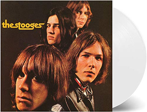 Dikonto - The Stooges | The Stooges | Limited Edition | White Vinyl ((Vinyl))