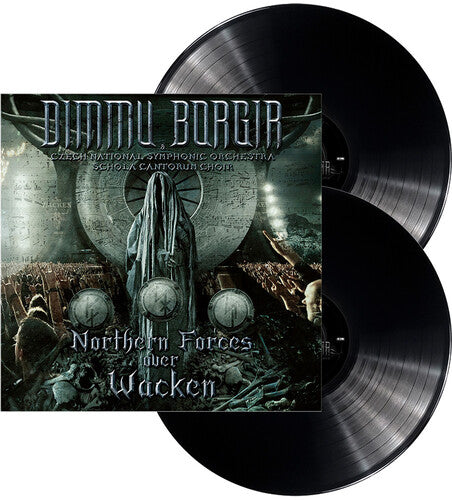 Dimmu Borgir - Northern Forces Over Wacken (Black Vinyl) (2 Lp's) ((Vinyl))