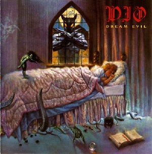 Dio - Dream Evil (Remastered)(Green LP)(Rocktober 2018 Exclusive) ((Vinyl))